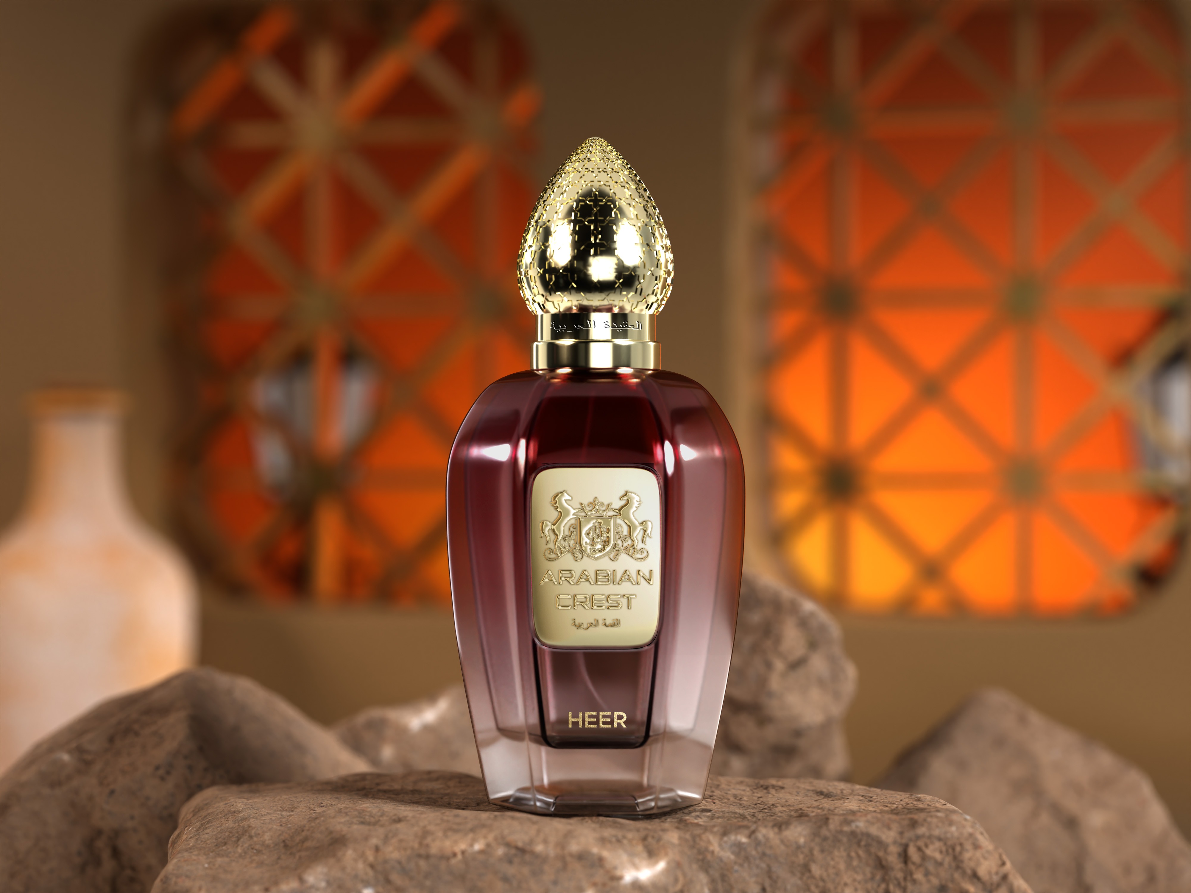 Heer هير  EAU DE PARFUM 852