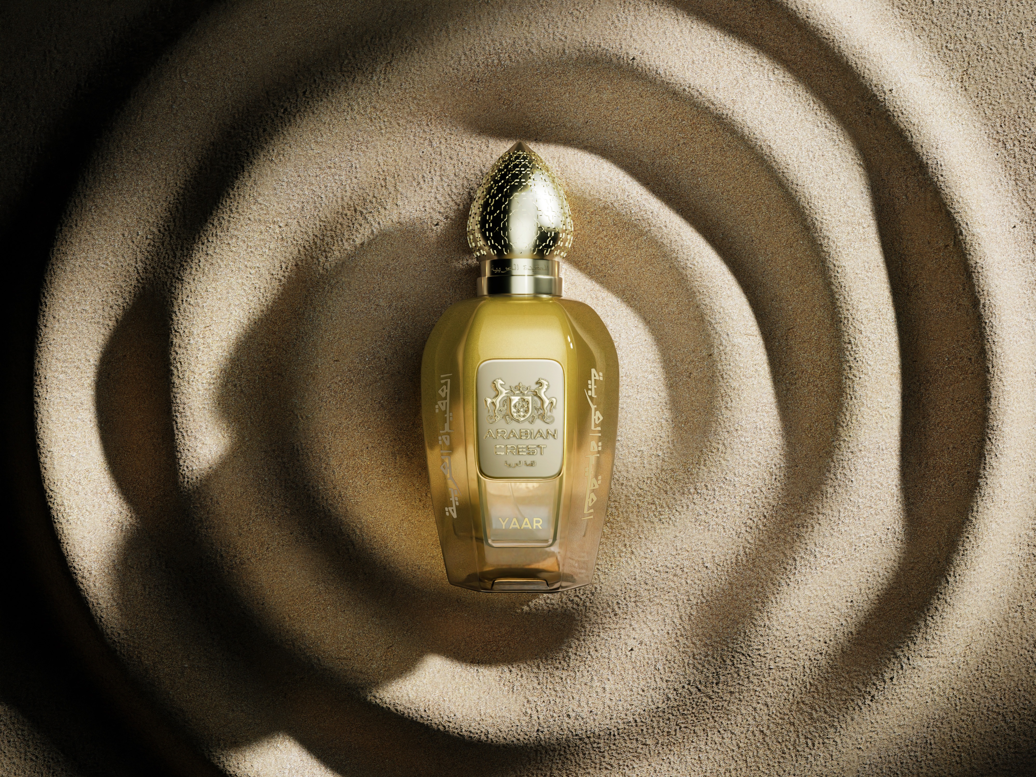 Arabian Crest Dubai Ignites the Senses, Unveiling the UAE's Most Luxurious Niche Fragrance House Rooted in Ancient Nomadic Traditions 855