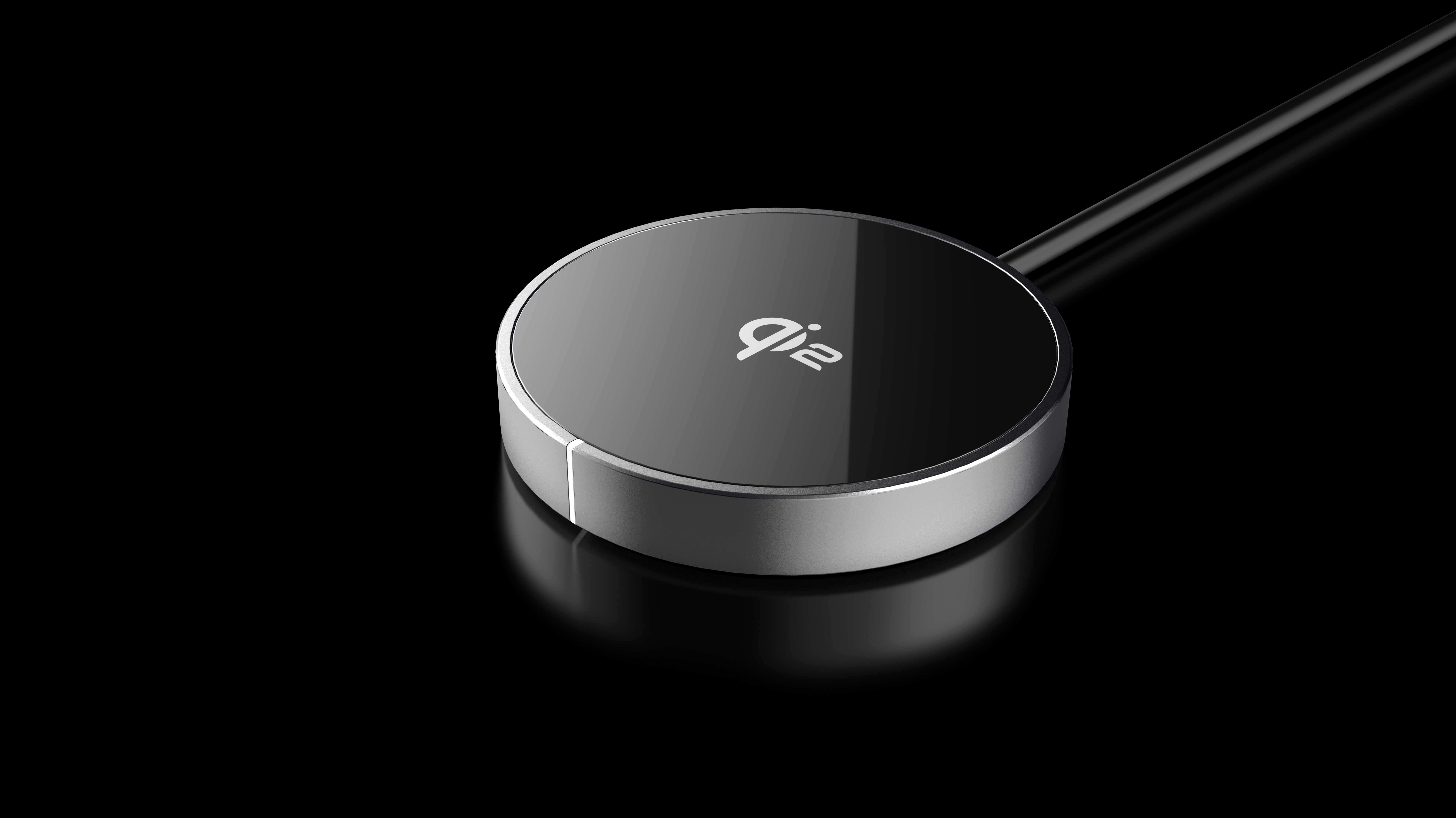 Qi2 Magnetic Wireless Charging Pad – Model QW10 861