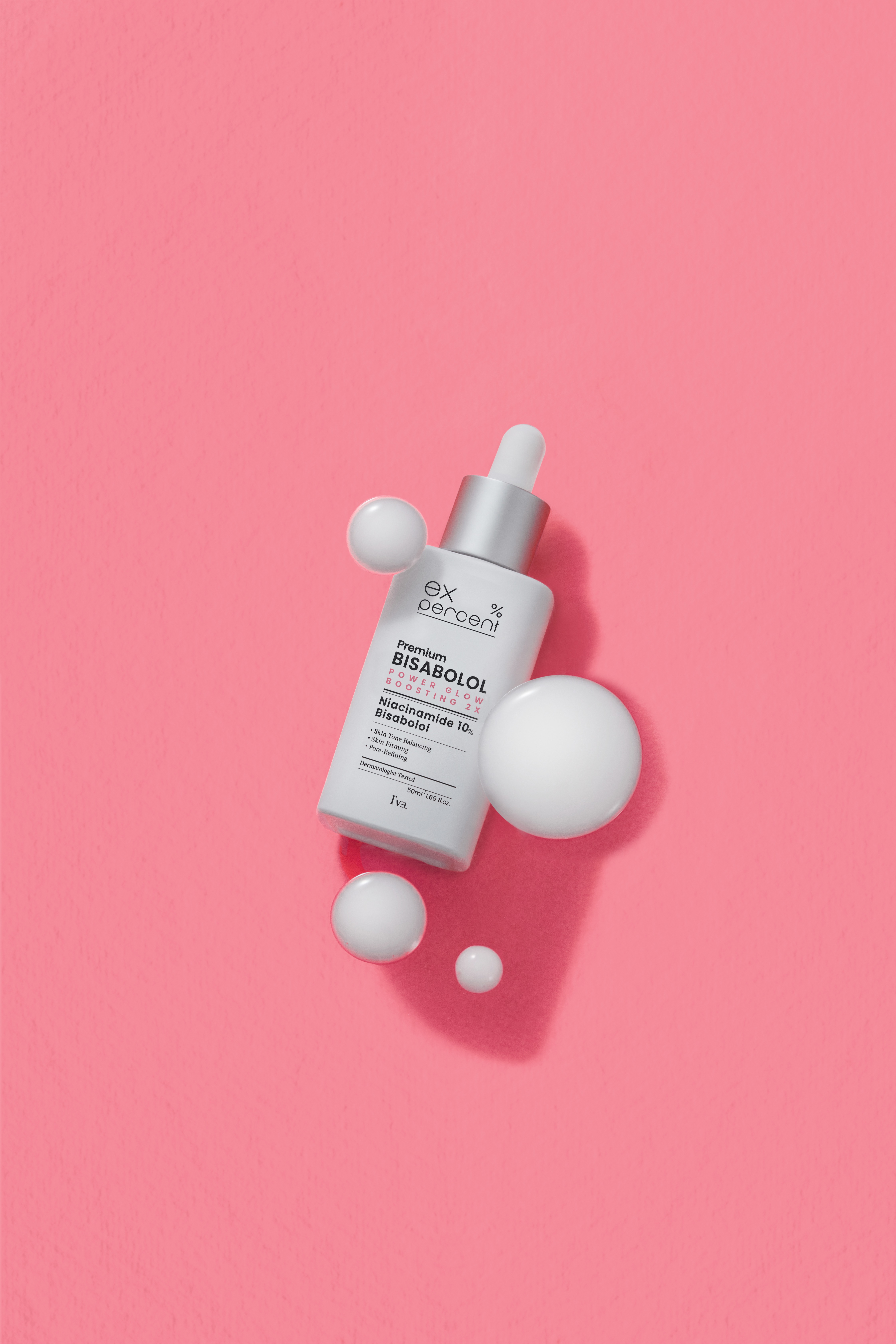 I'VEL Premium Bisabolol Power Glow Boosting 2X Ampoule 899