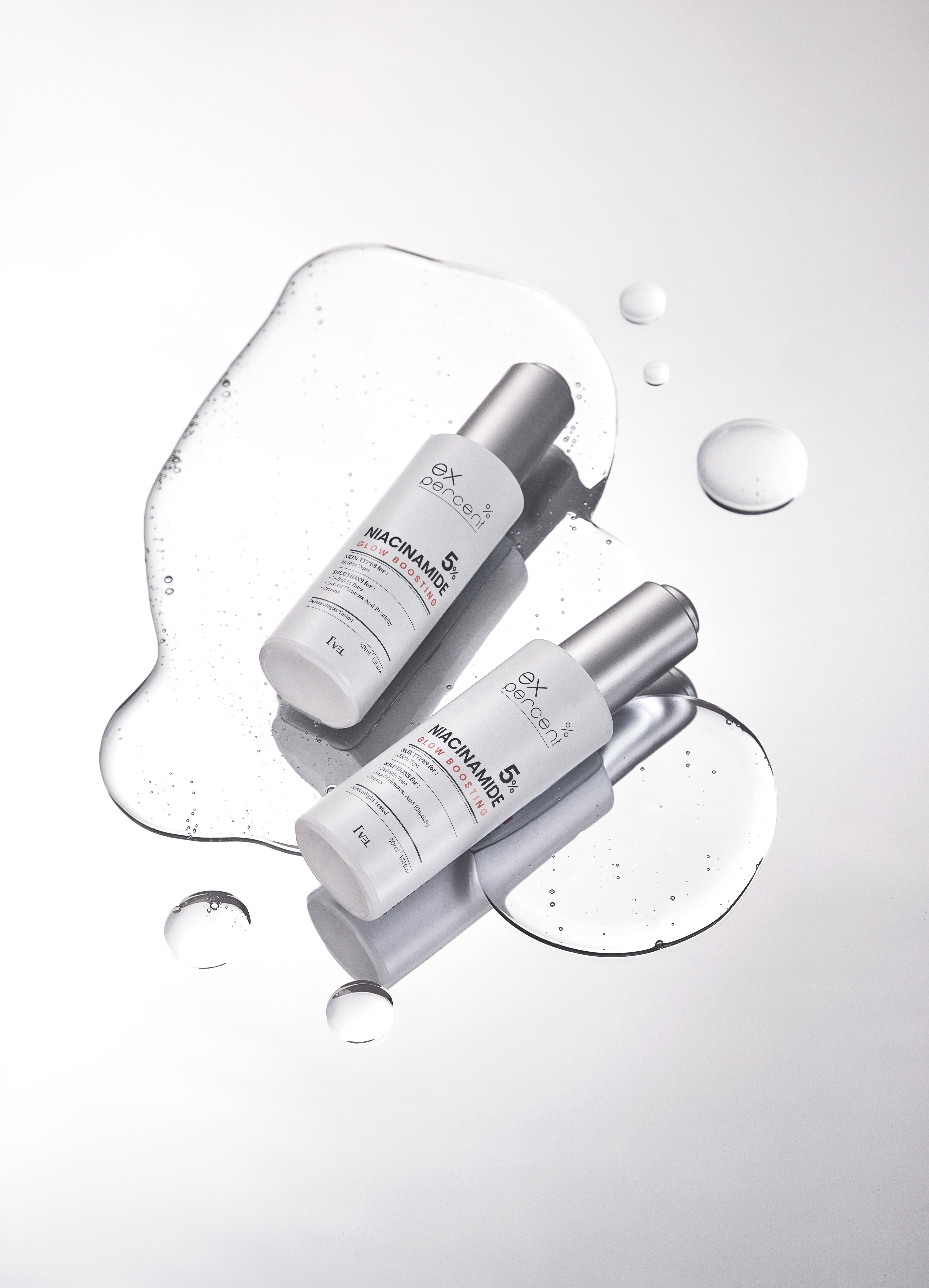 I'VEL Niacinamide 5% Brightening Ampoule 901
