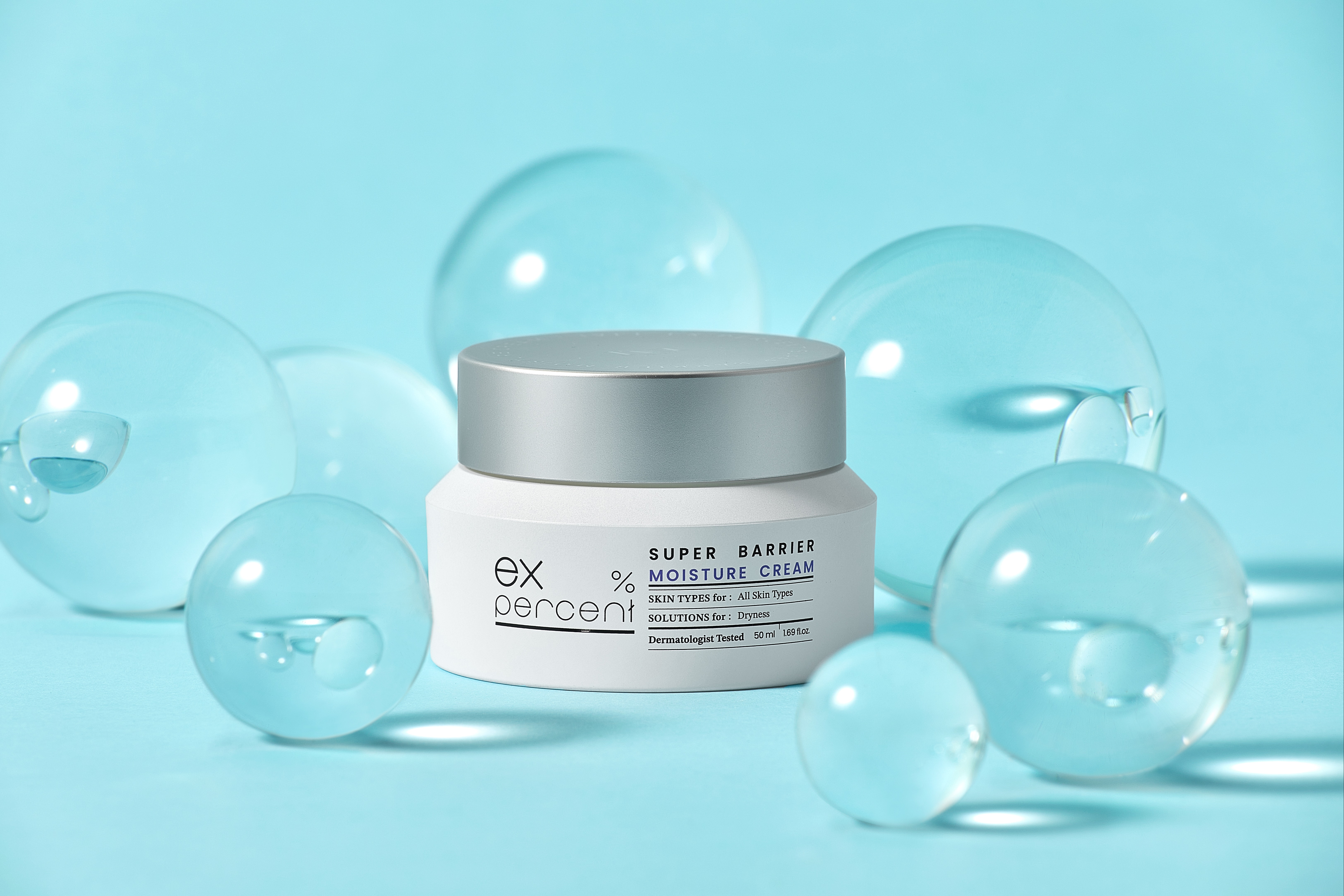 I'VEL Super Barrier Moisture Cream 902