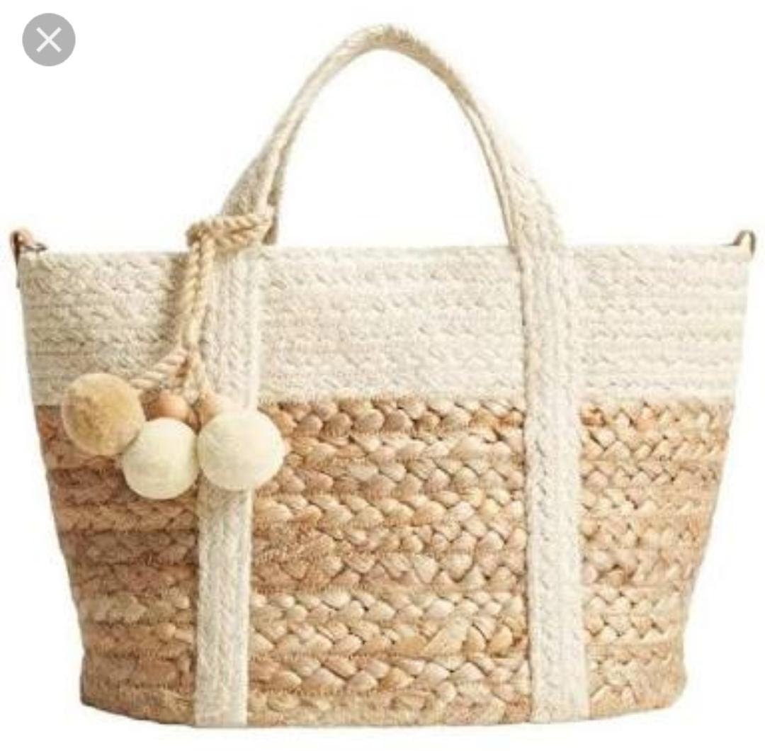 COTTON JUTE BAG 988