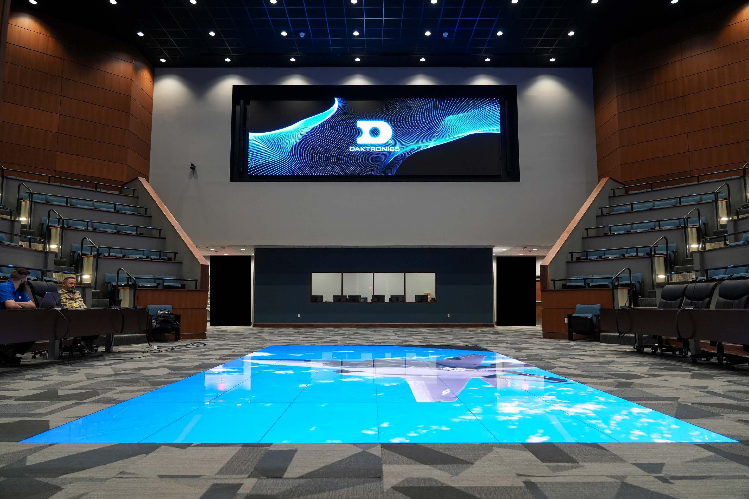 High Resolution Displays for Military & Government 94