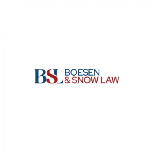 Boesen & Snow Law 191