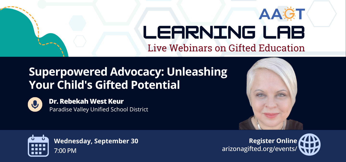 Superpowered Advocacy: Unleashing Your Child's Gifted Potential 34
