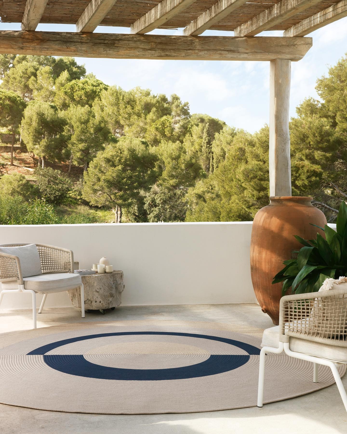 Palma Rounded PLR02 124