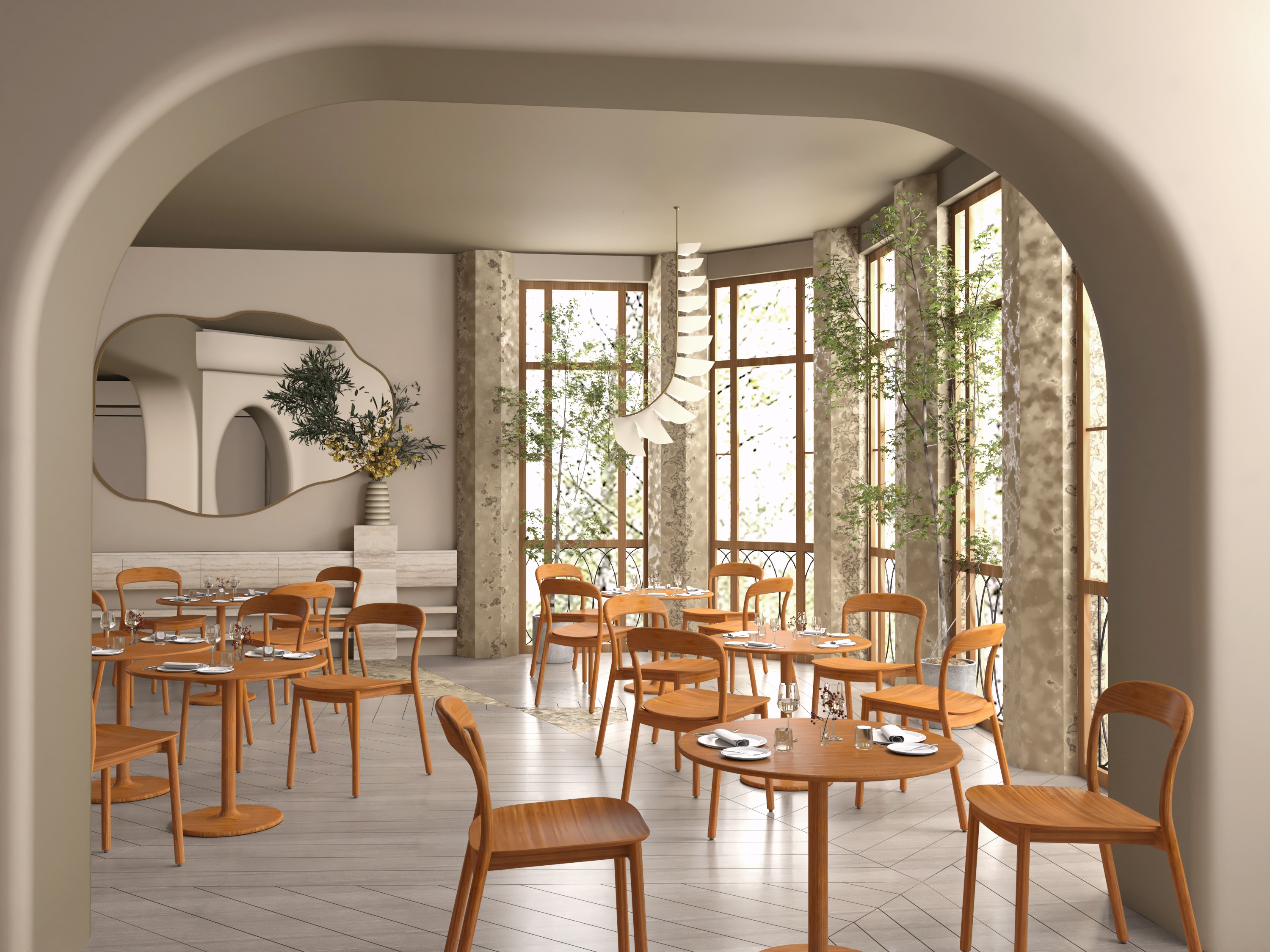 Greenington Hospitality and Restaurant 158