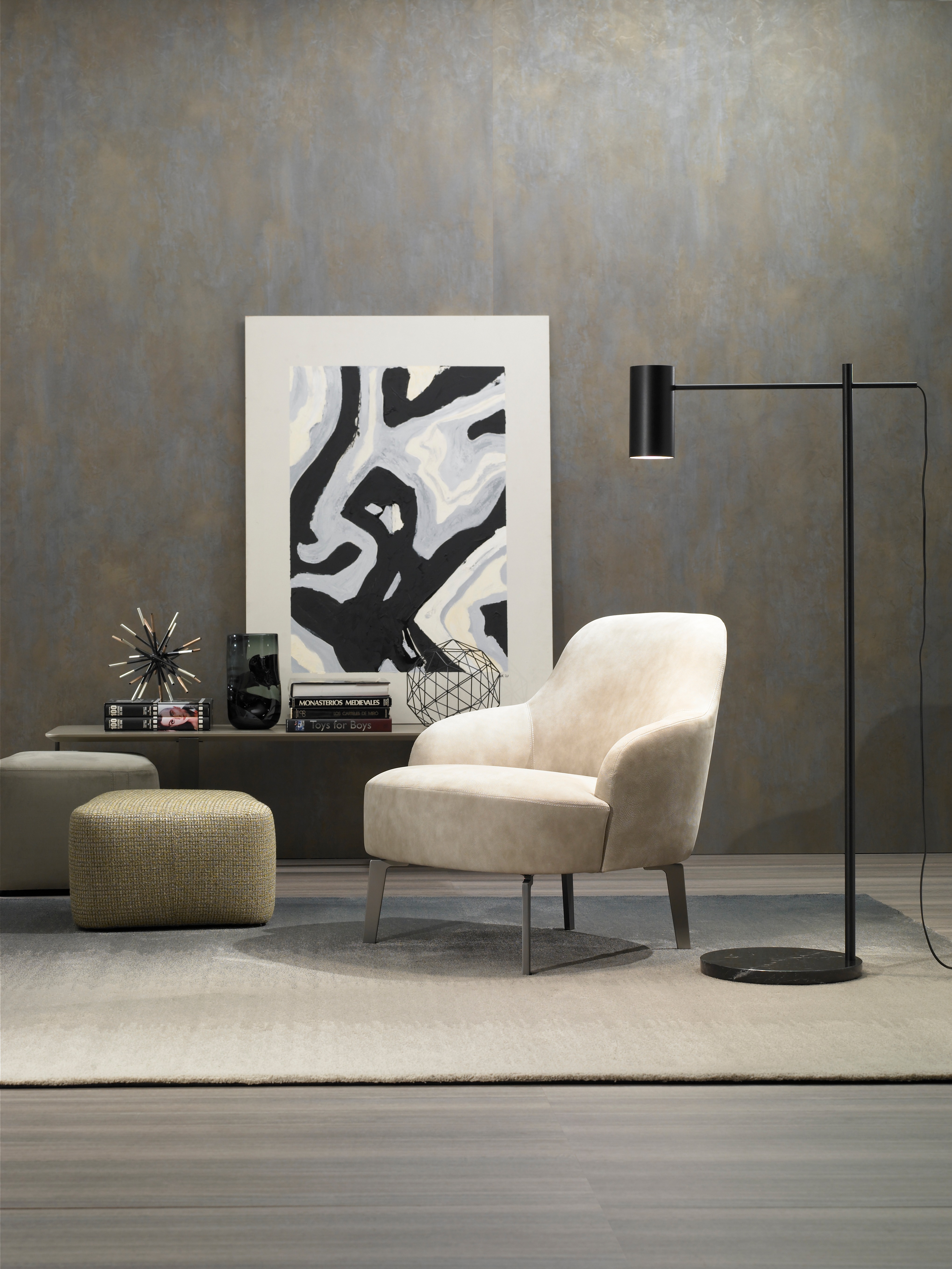 Hermann Armchair 178