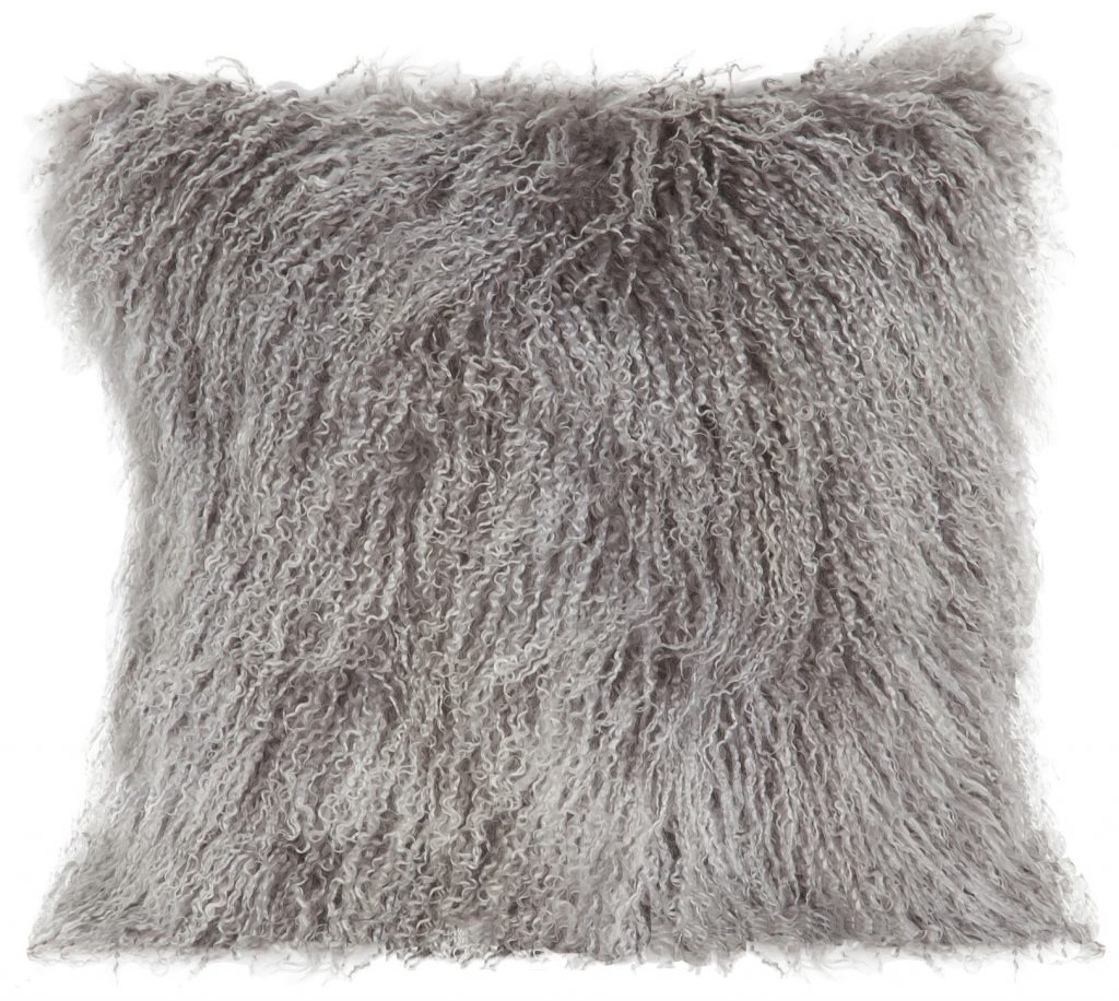 Sheepskin Pillows 299