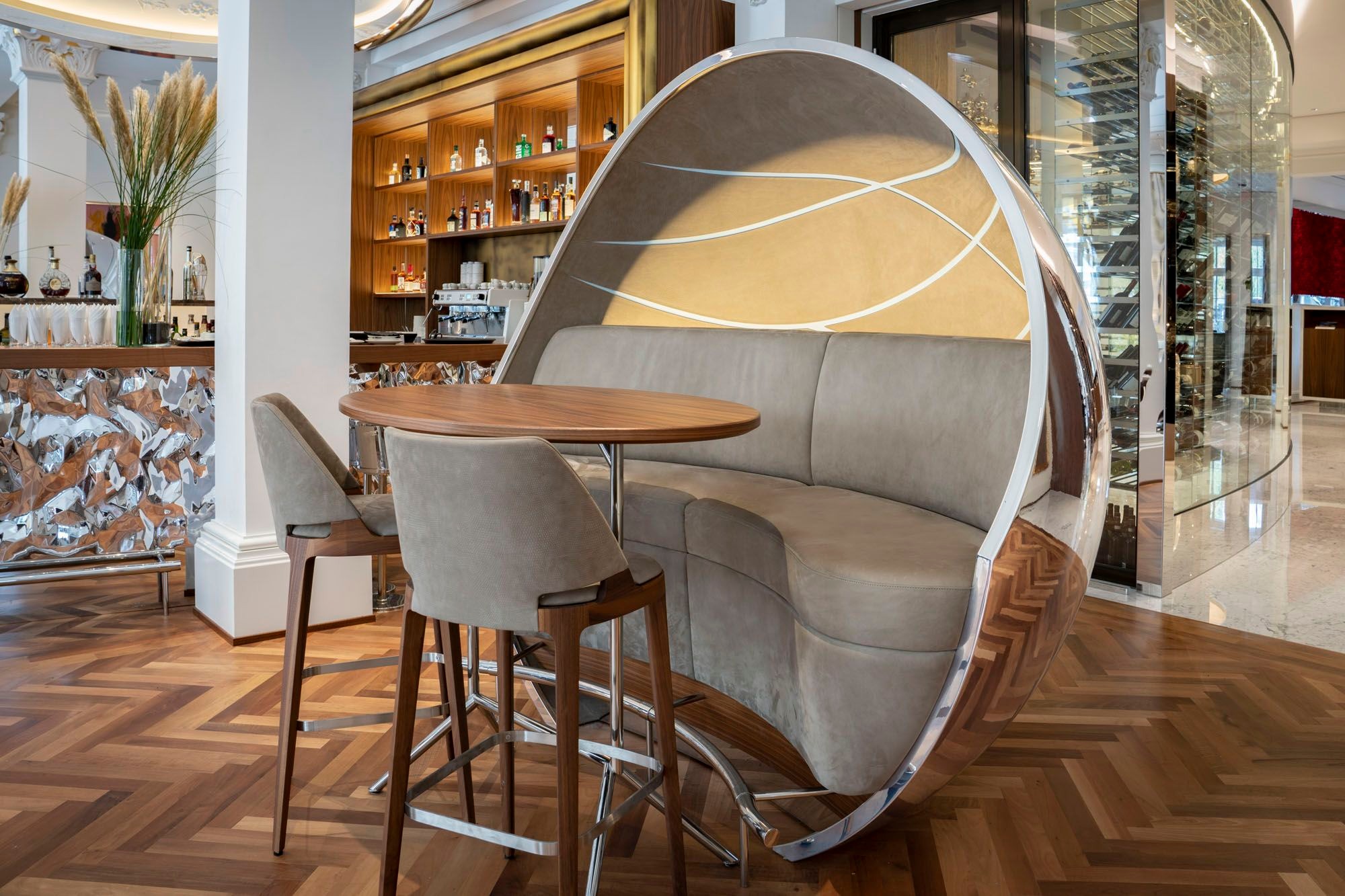 F/LIST - HANDCRAFTING THE FUTURE, interiors for commercial and residential 305
