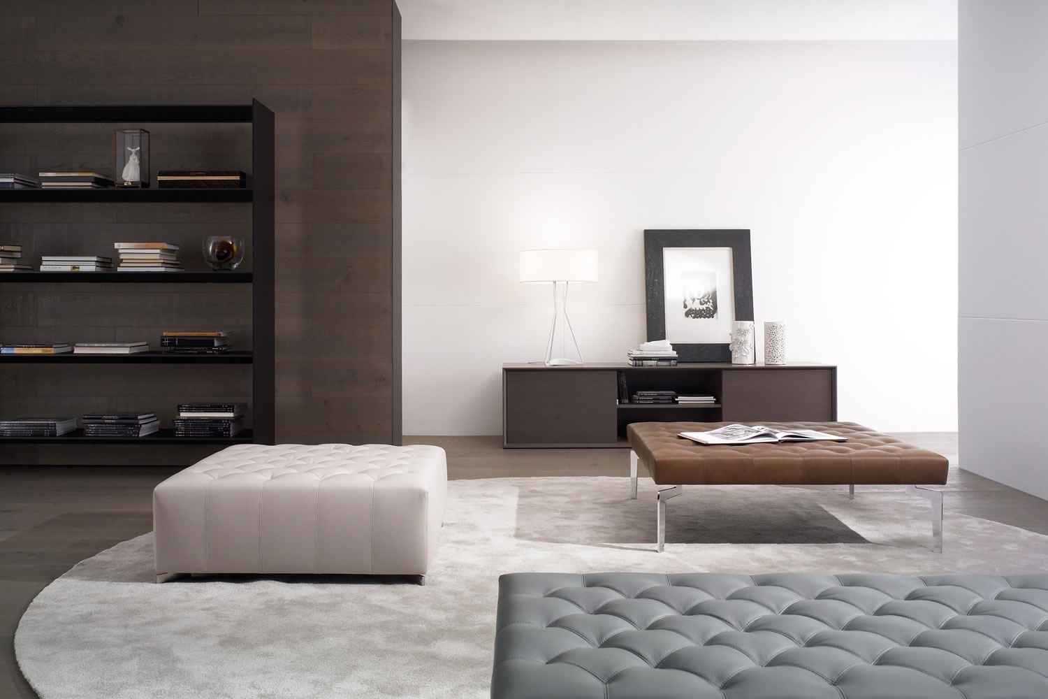 Diamond Ottoman 338