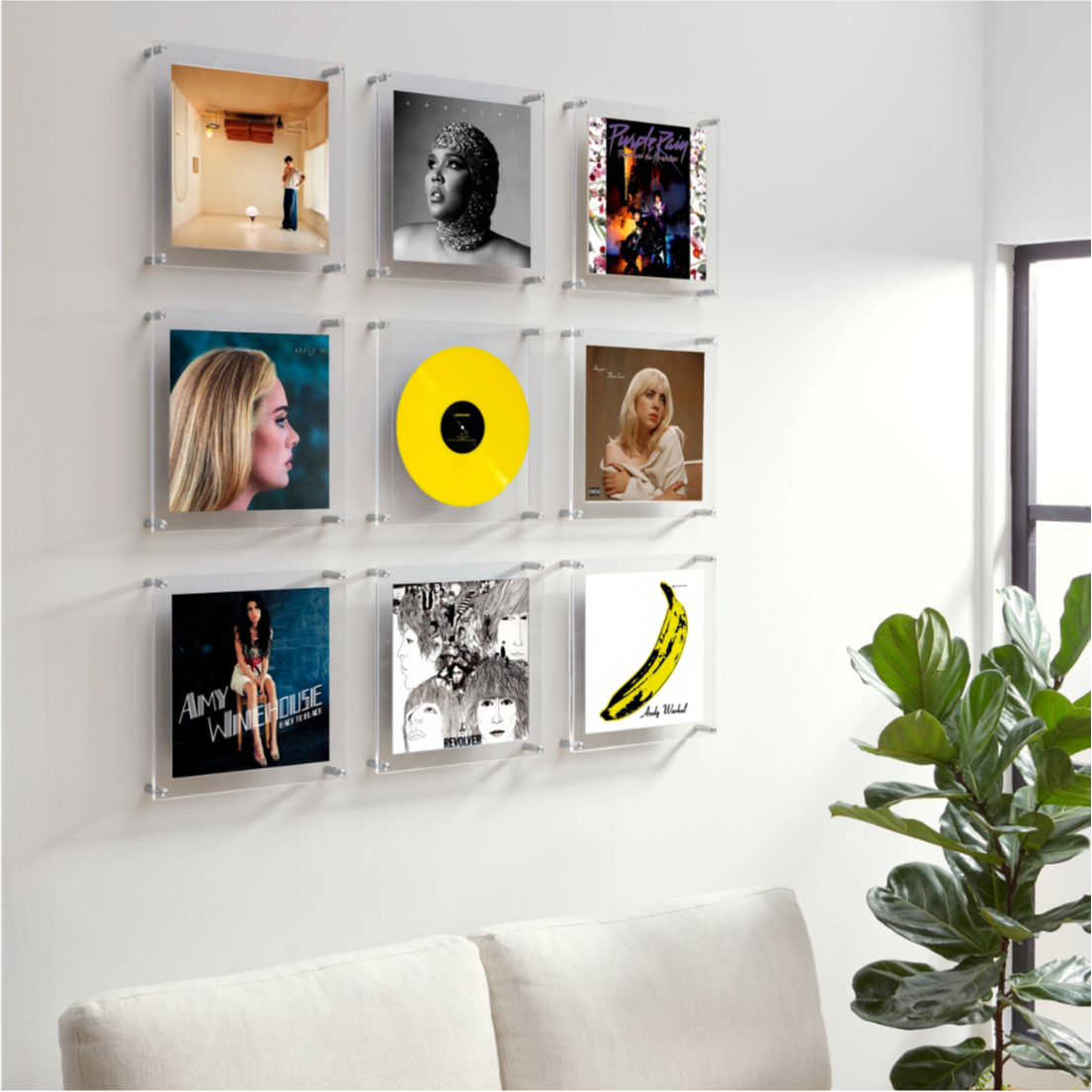 2023 Record Wall 369