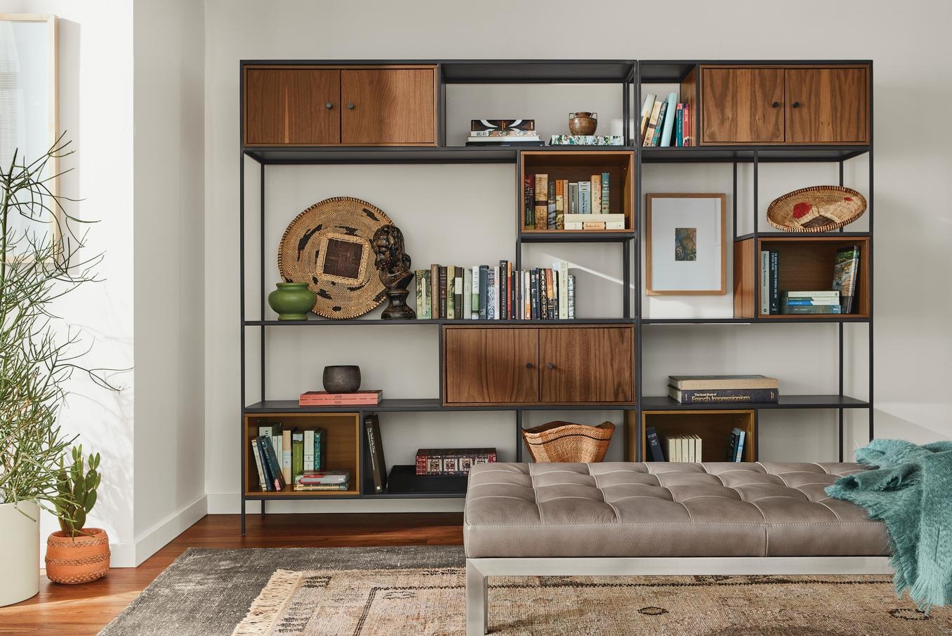 Forshay Bookcase 435