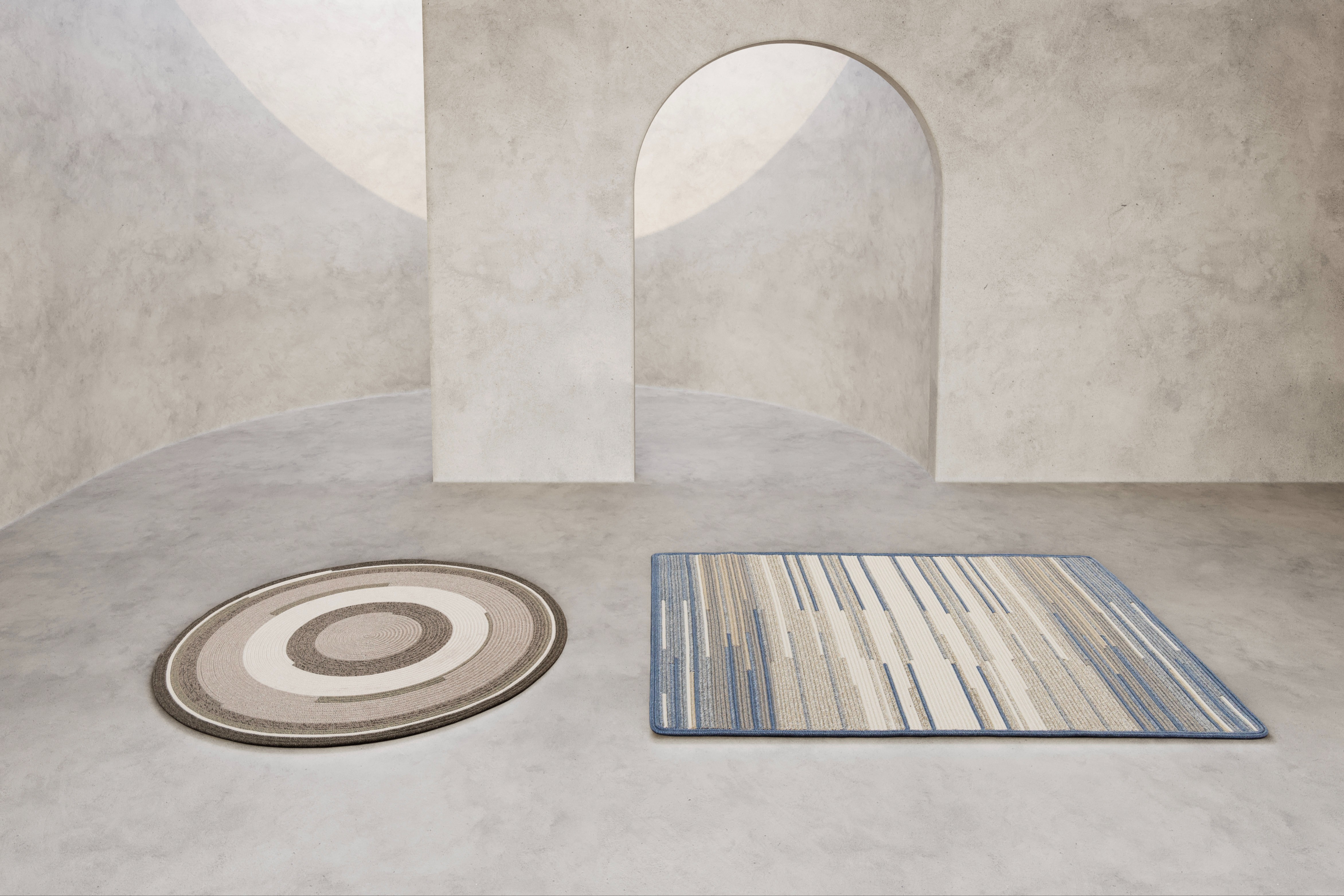 Quid rugs designed by Jaime Beriestain 498