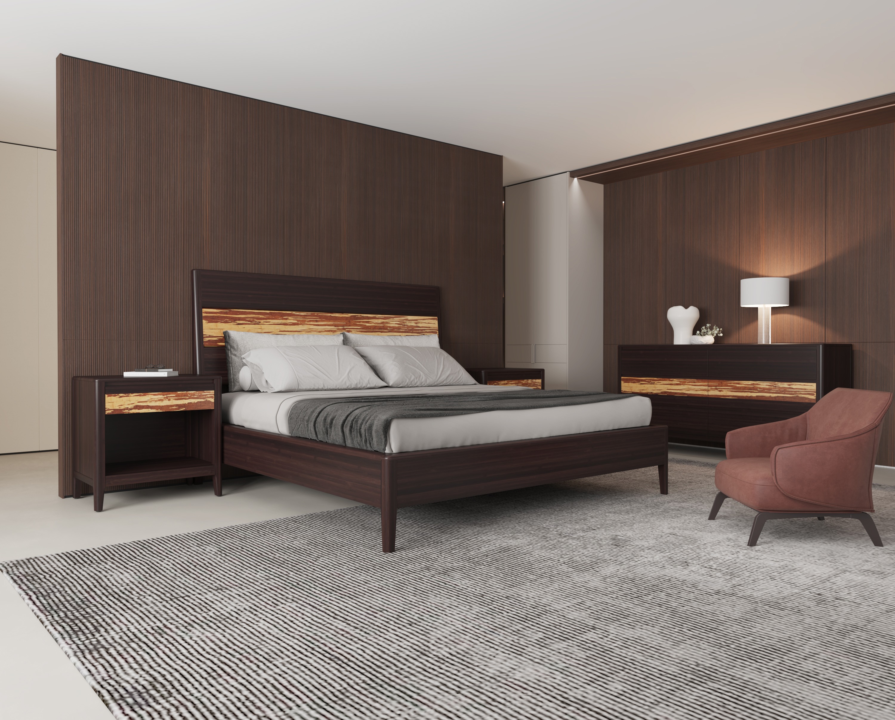 Greenington Sonoma Sustainable Bamboo Bedroom 53