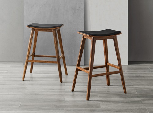 Greenington Terra Solid Bamboo Stool 587