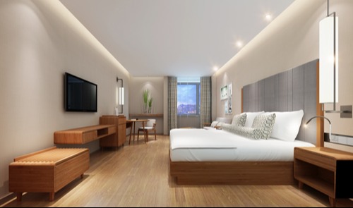 Greenington Sustainable Bamboo Hotel Furnishings 605