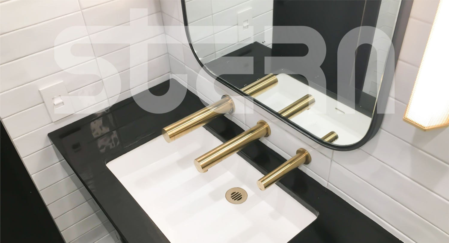 Stern TUBULAR touchless TRIO a revolutionary bathroom solution 67