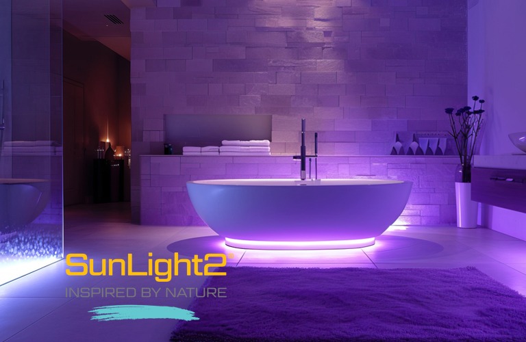 RGB+ Tunable White-Smart-LED Tape Package 114