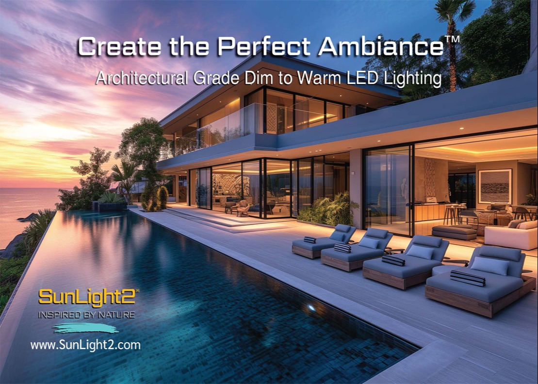 Dim to Warm LED Tape 115
