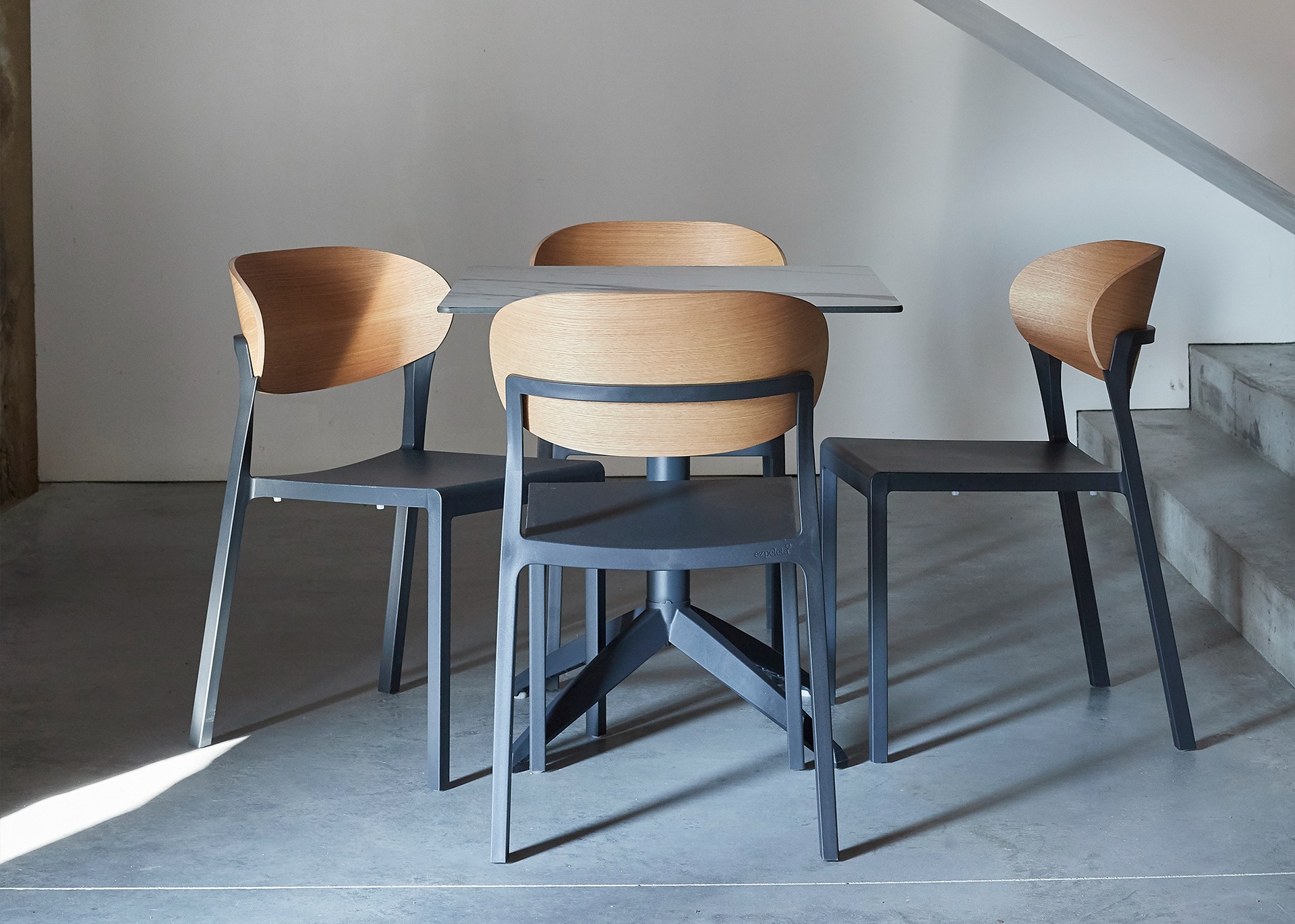 BAKE WOOD - chair 172