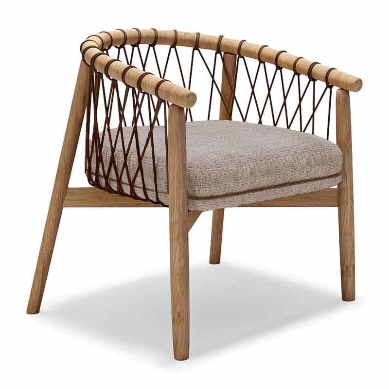 Rope Occasional Chair 216