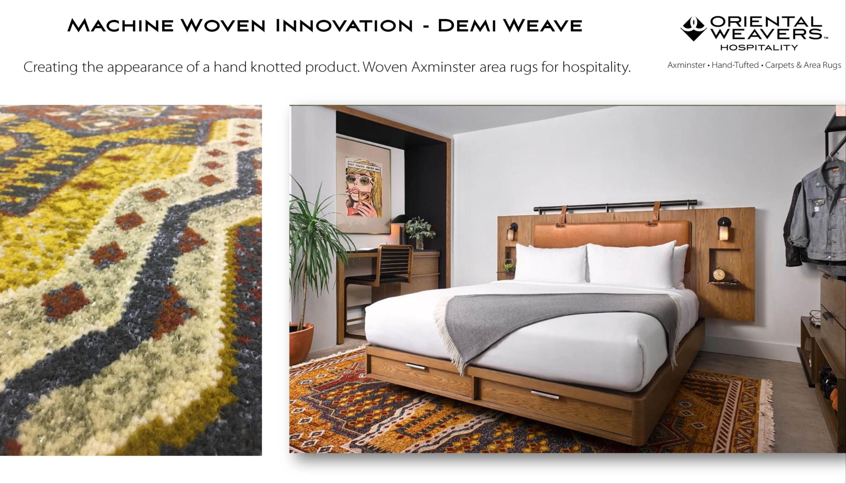 Demi-Weave by Oriental Weavers Hospitality 241