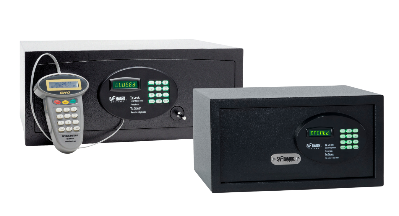 Explore In-Room Safes 322