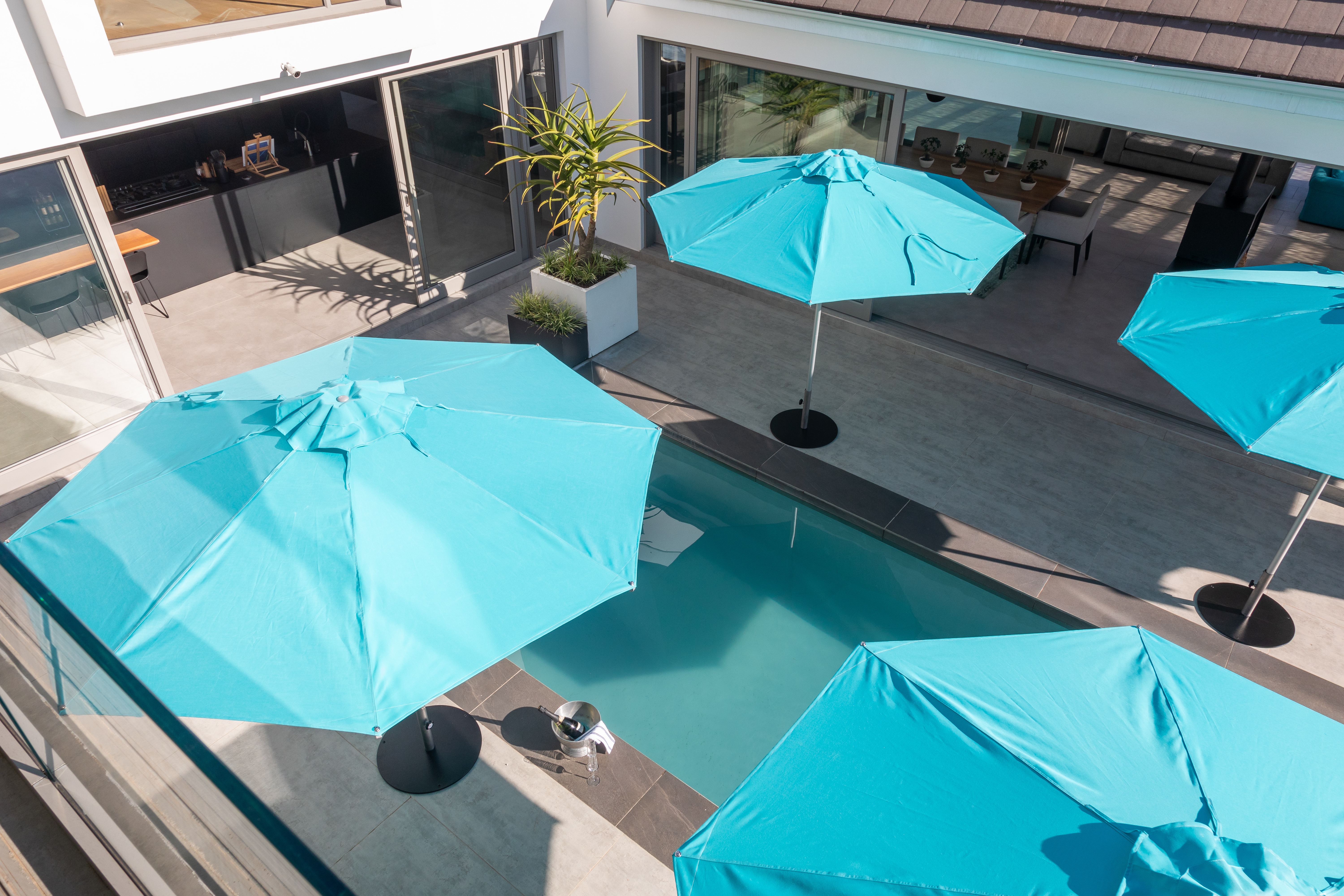 Pacific Umbrella 335