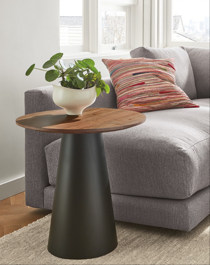 Decker End Table 373