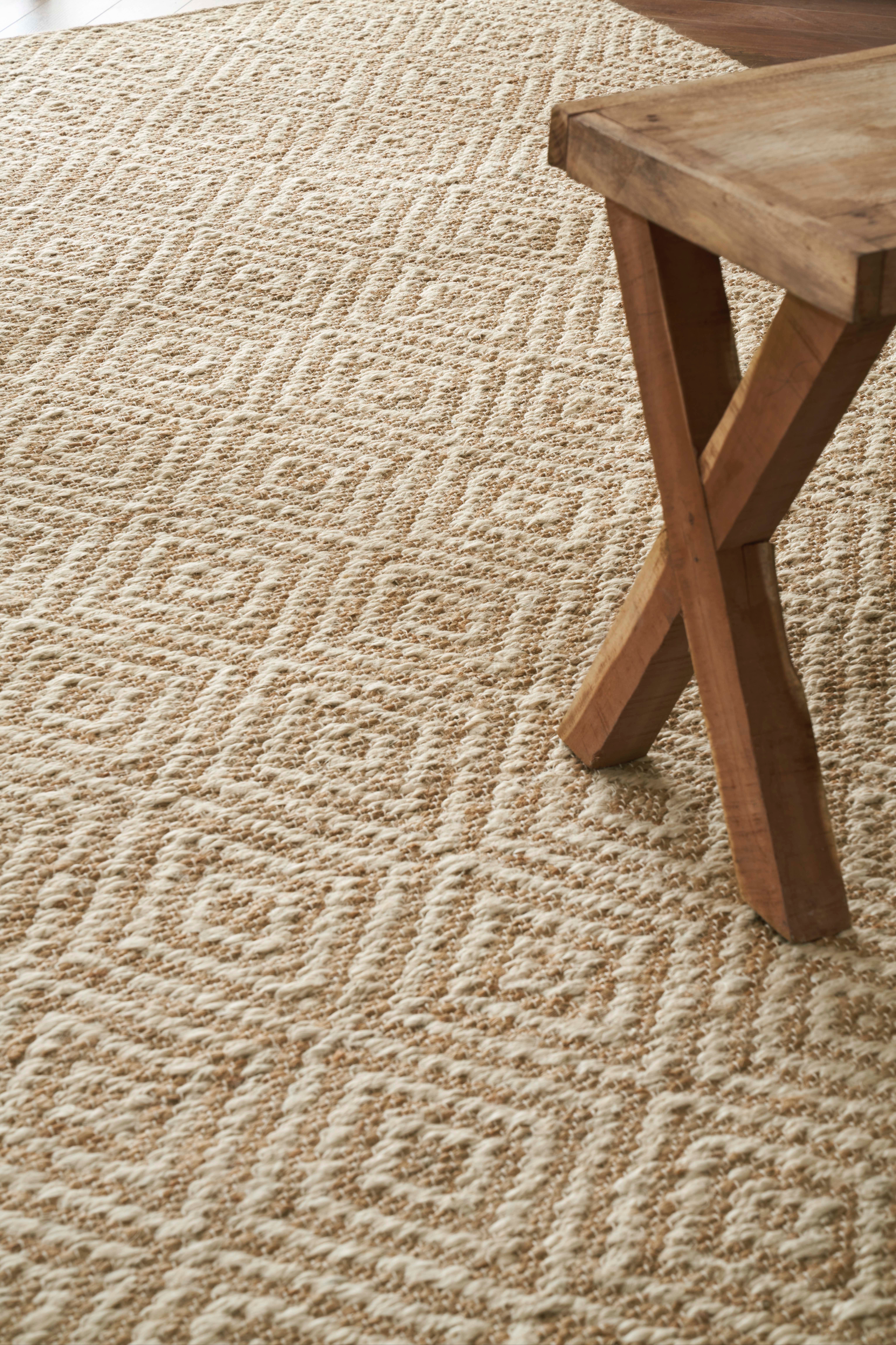 Hestya - Handspun Jute - Rug and Broadloom 413