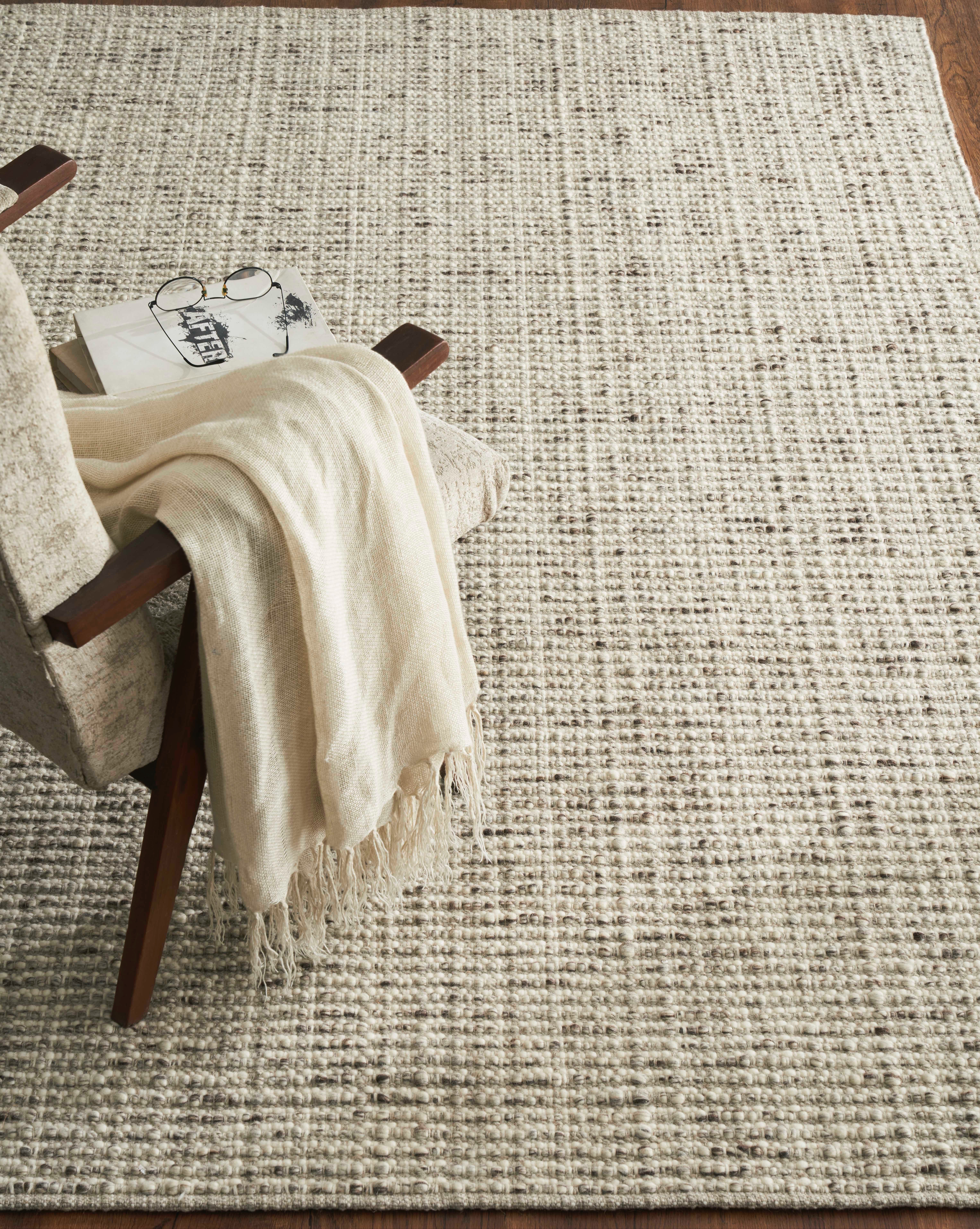 Terric - 60% NZ, 40% Mediterranean Undyed Wool - Rug and Broadloom 421