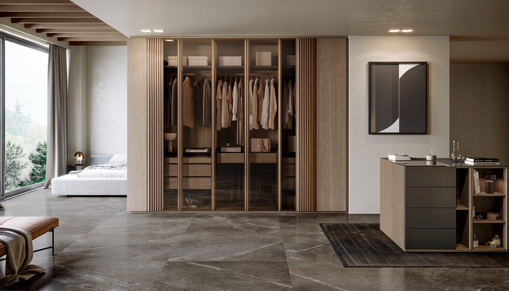 Nara Closets 469