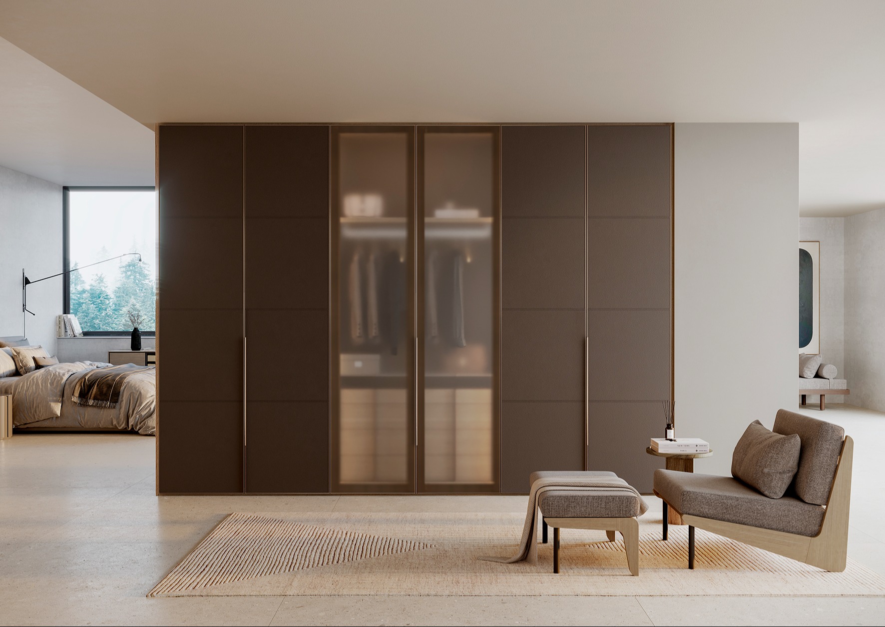 Panoramic Closet 470