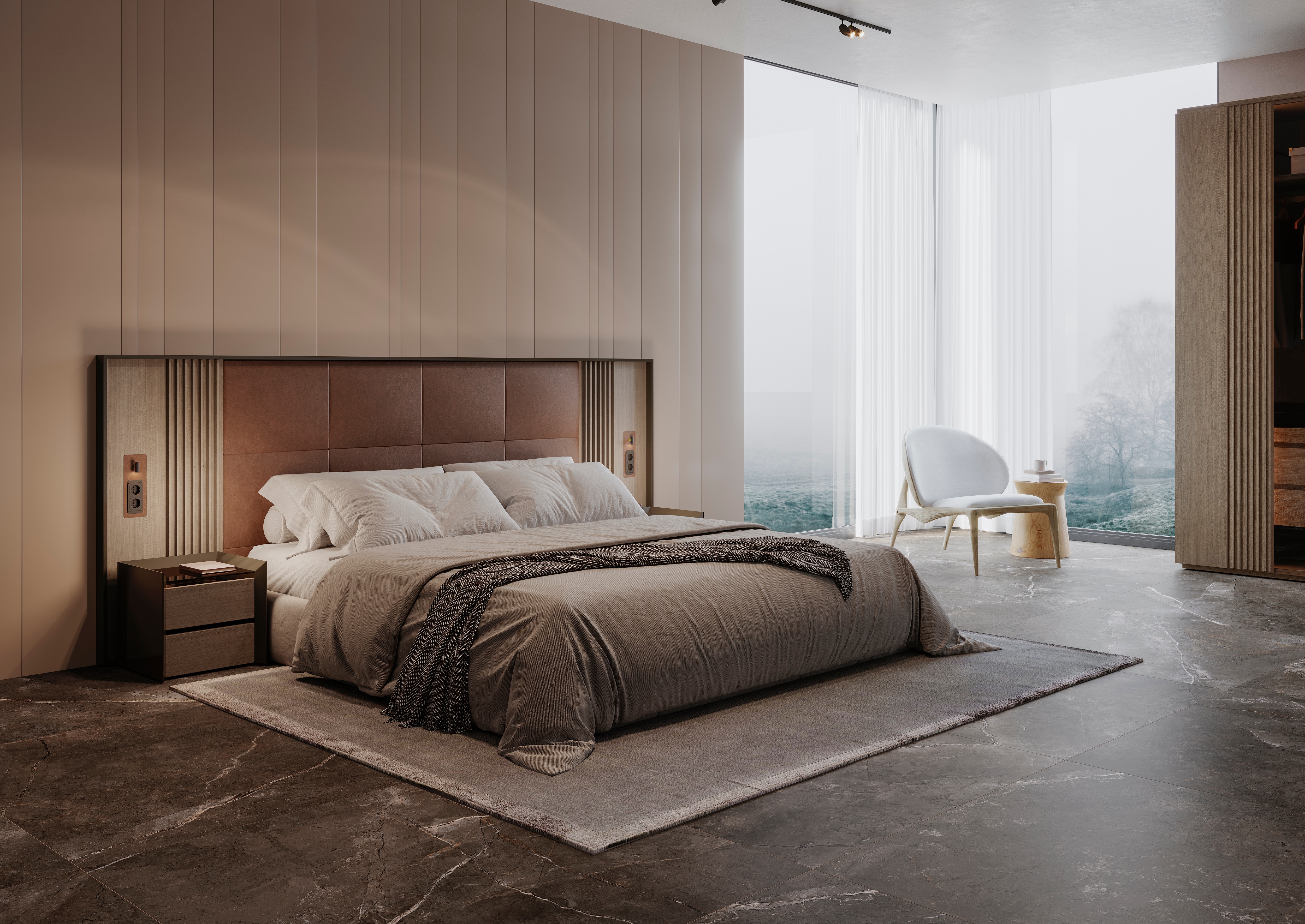 Nara Headboard 484