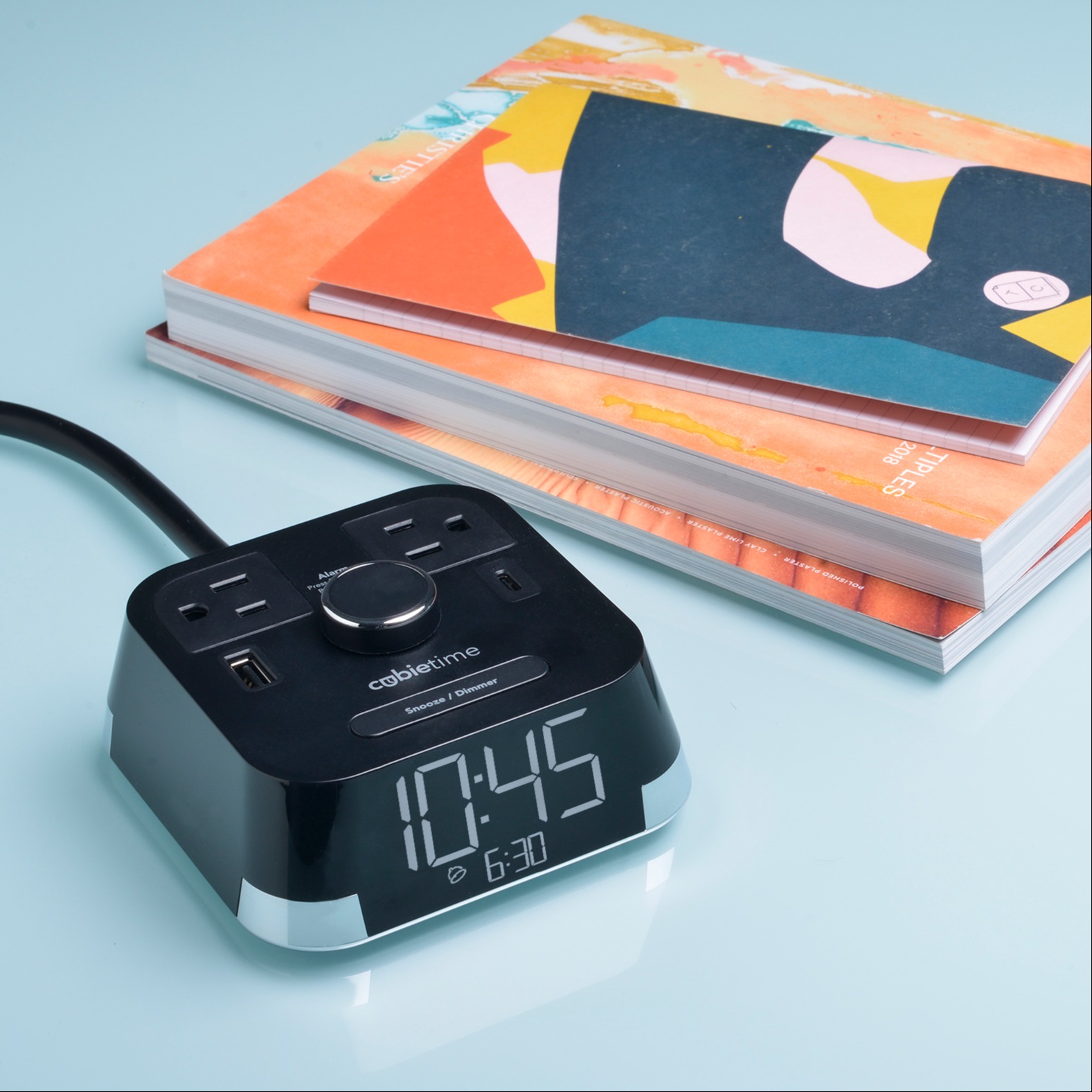 CubieTime 529