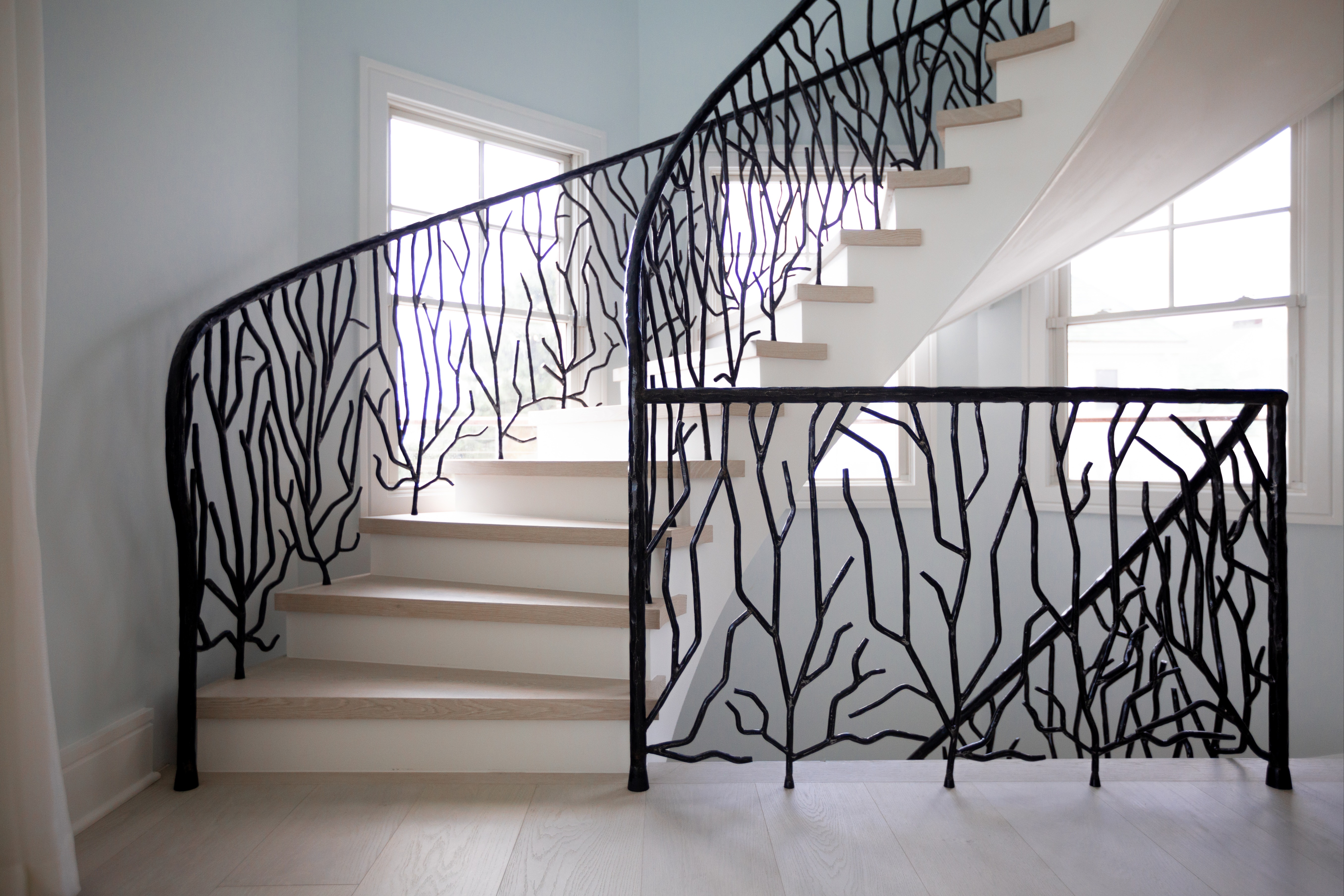 Custom Metal Railings 53