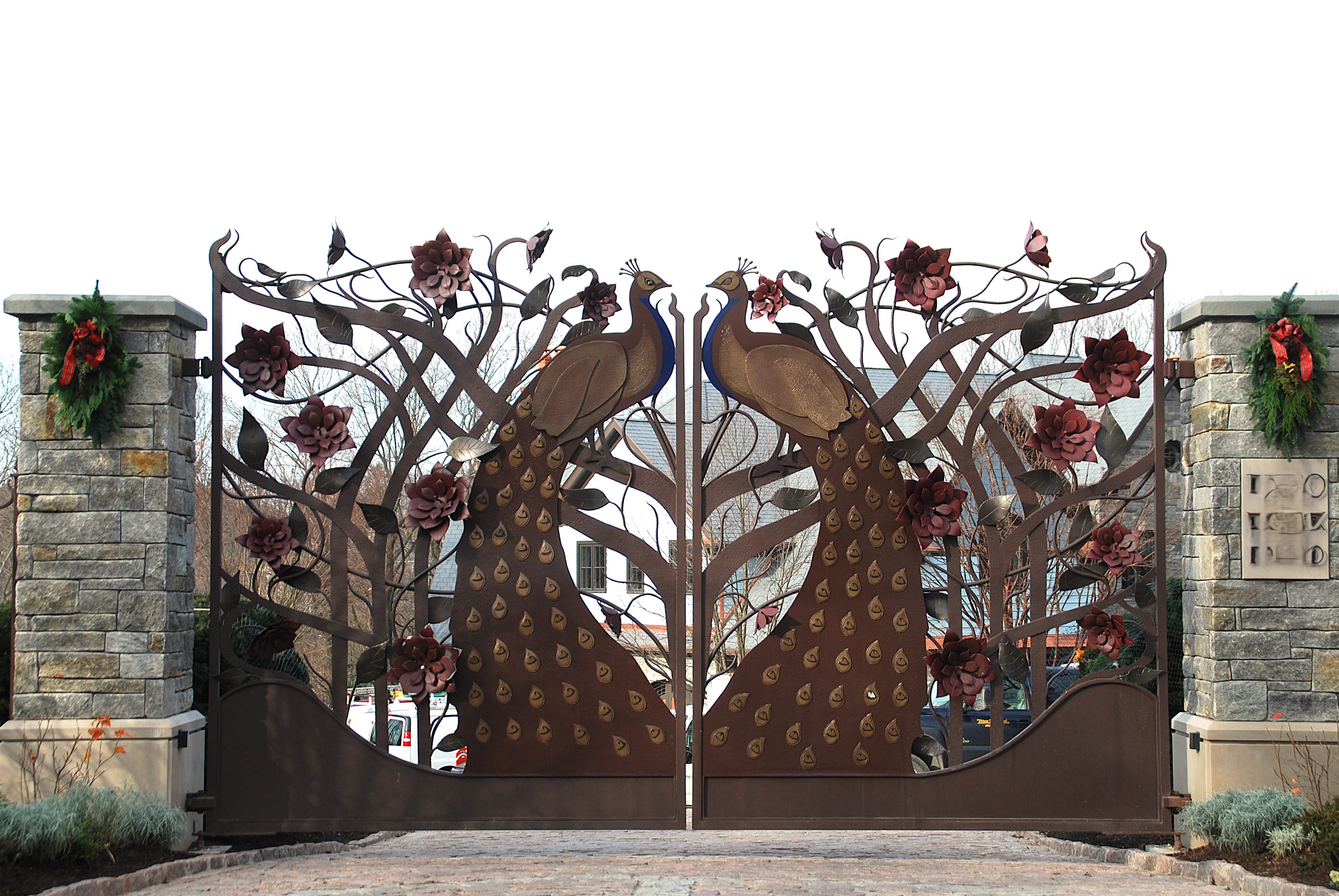 Custom Metal Gates 54
