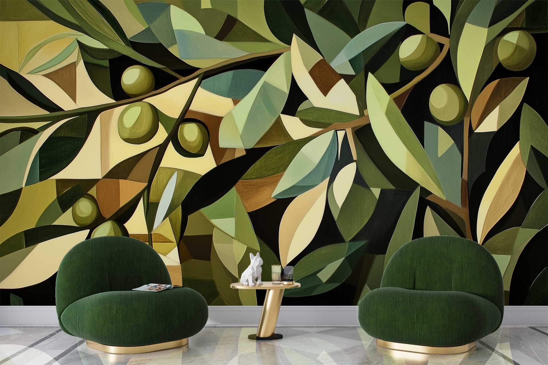 View the Botanical Wallpaper collection by Cara Saven Wall Design 549