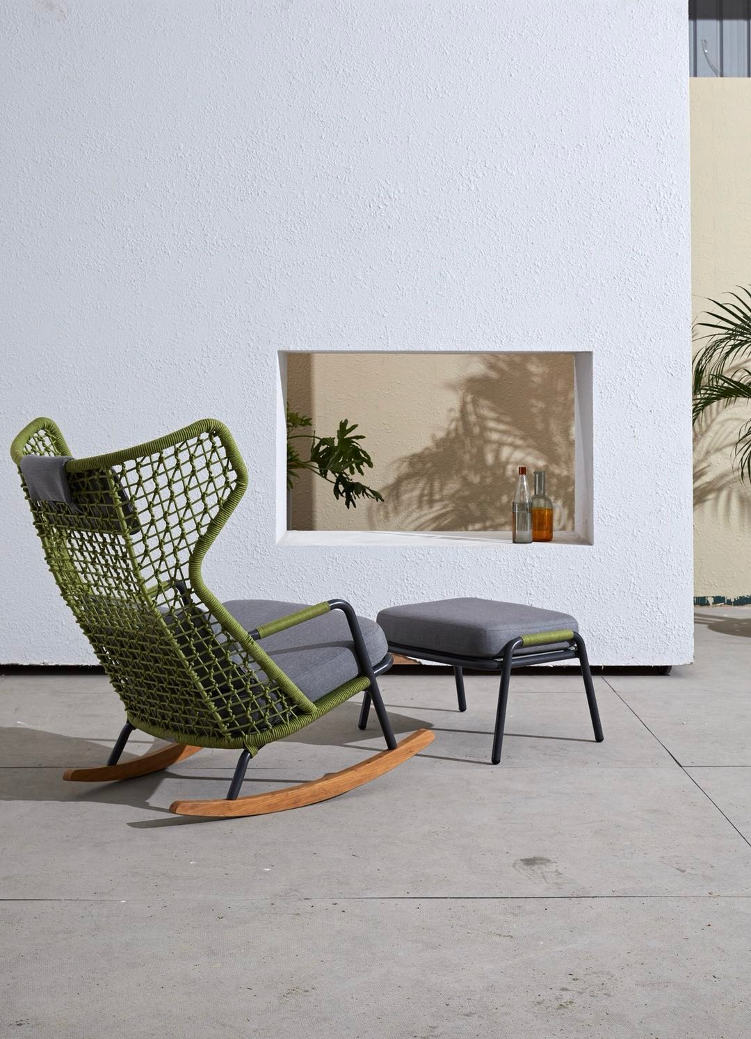 Greenington Bamboo Outdoor Furniture 562