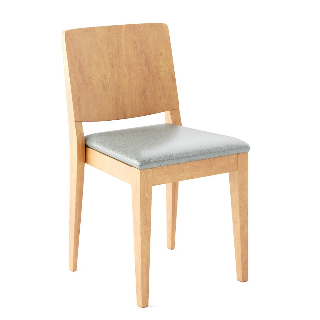 Vista Stacking Side Chair 91
