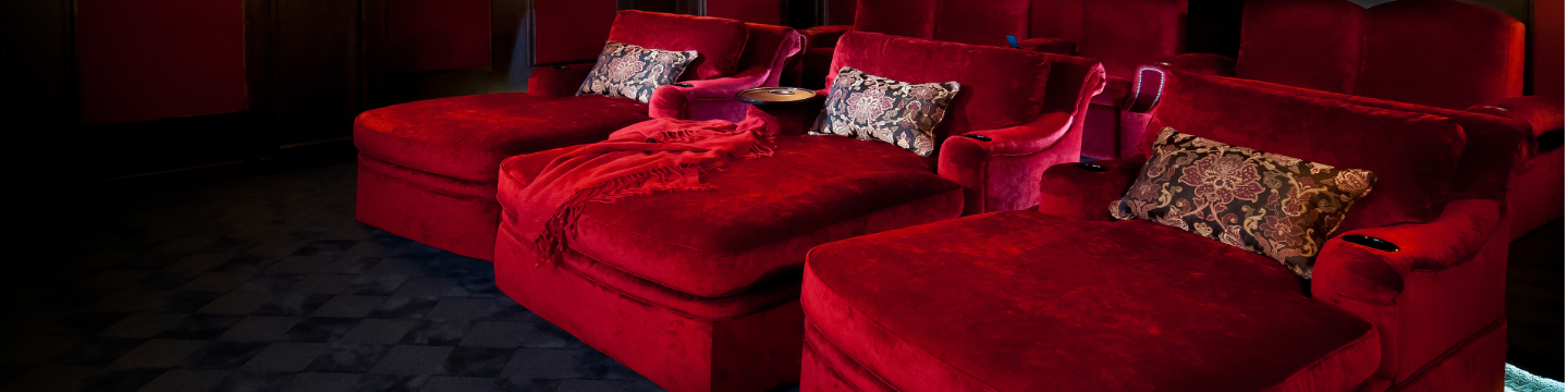 Elite Theater Seating 673