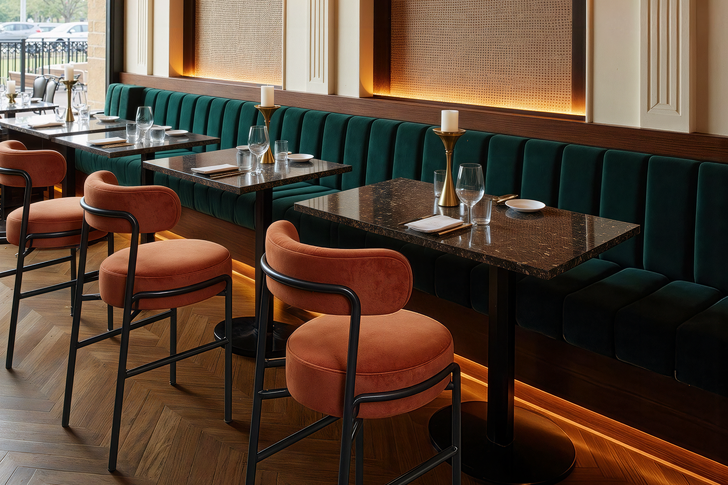 The Marvin Collection 160