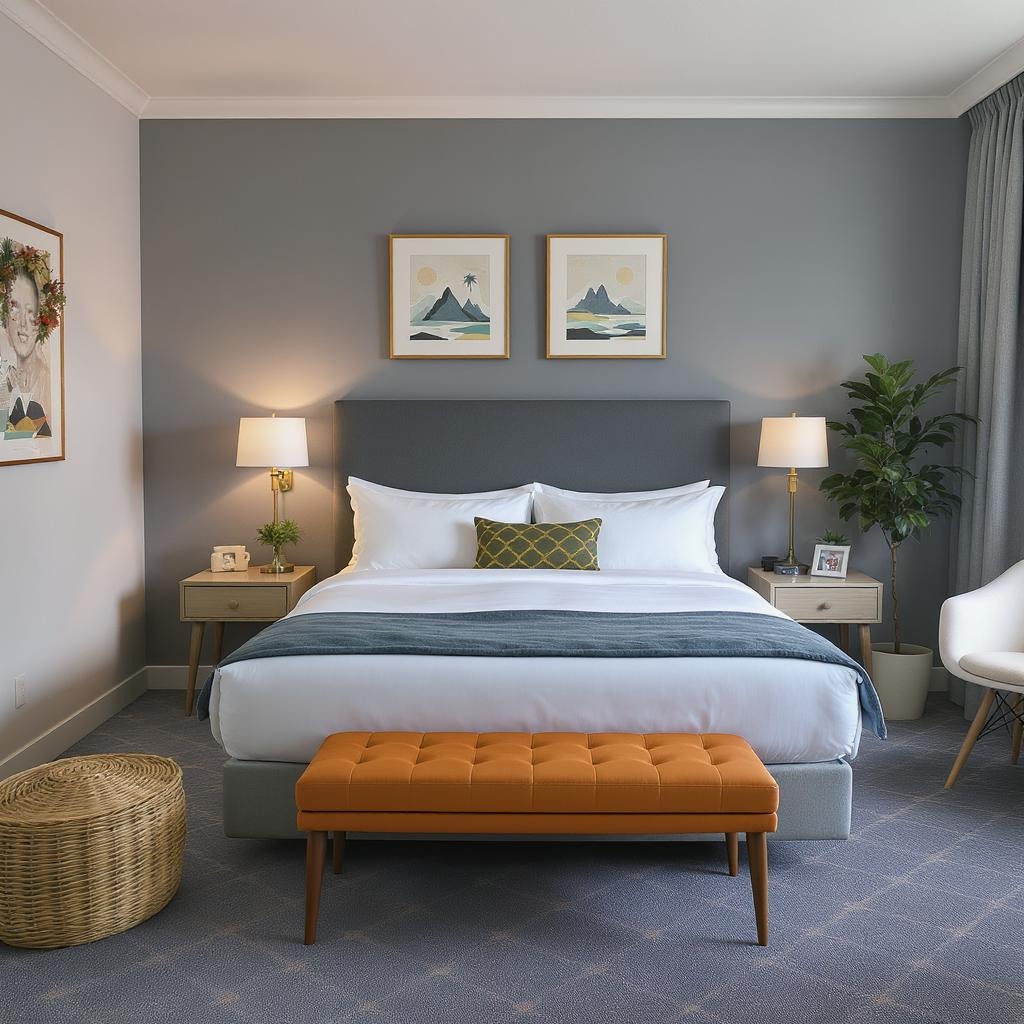 Hospitality Bedding 18