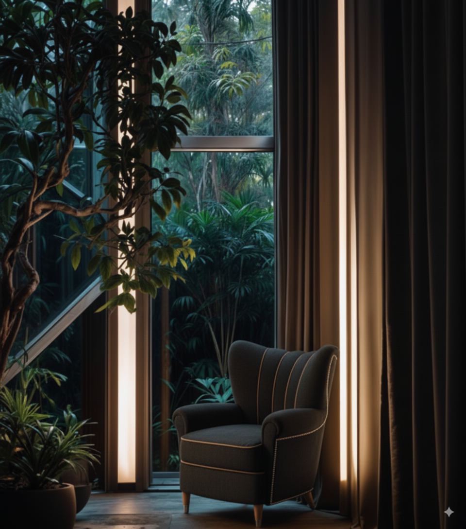 Custom Hans Lounge Chair 181