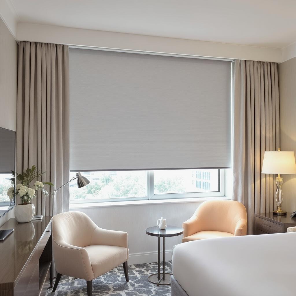 Hospitality Roller Shades 19