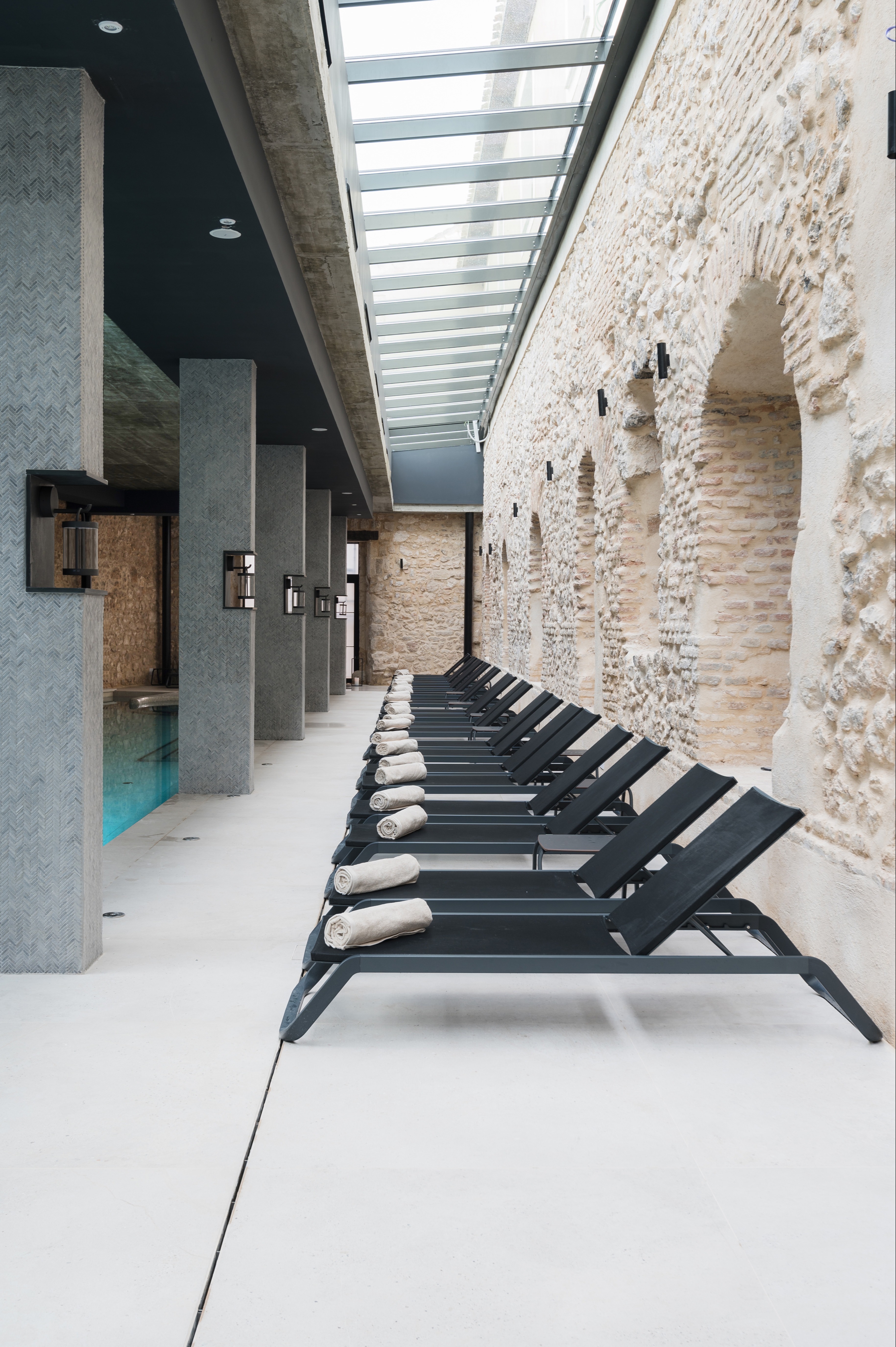 VILA - Sun Lounger Collection 310