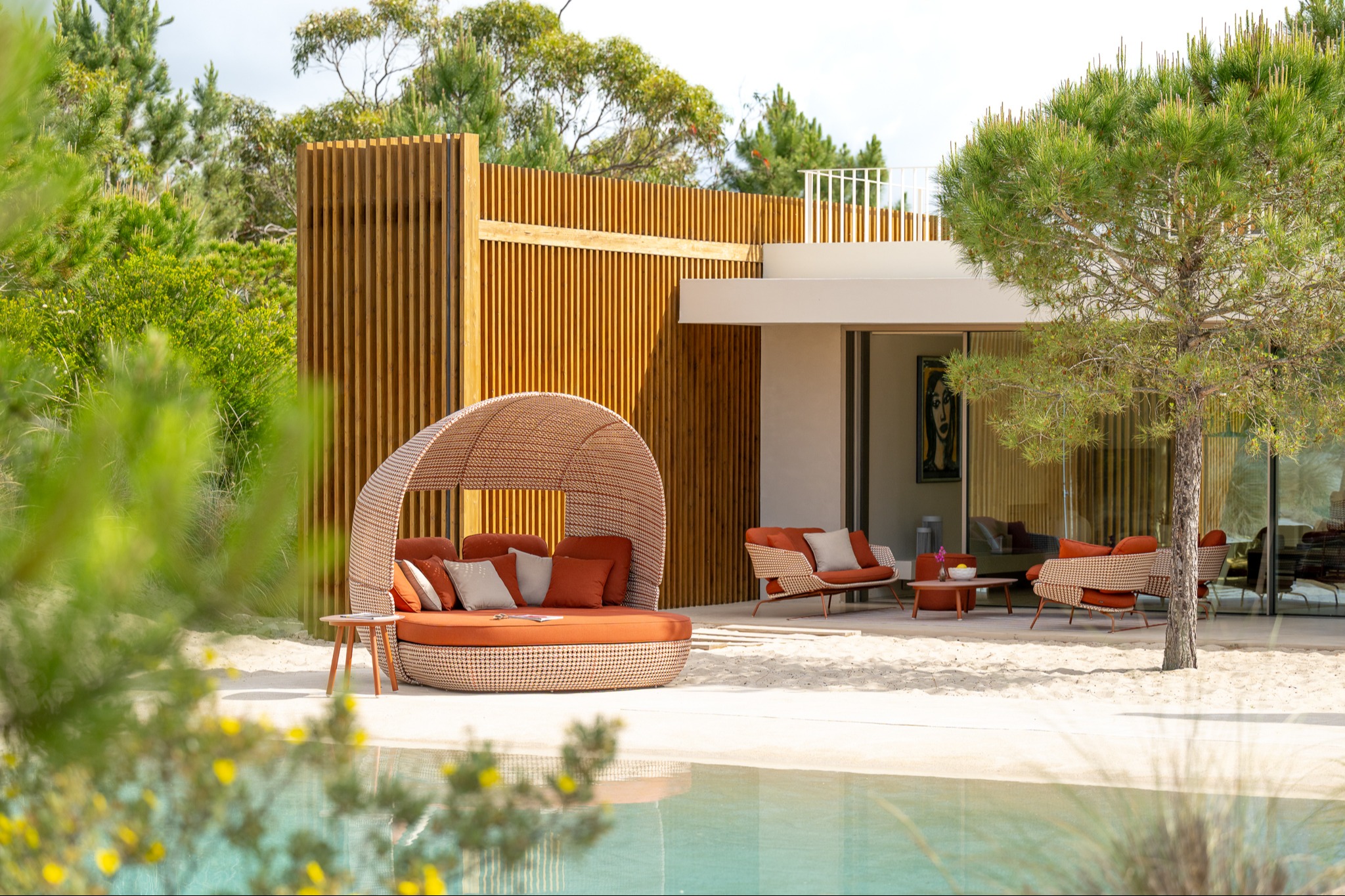 The Phil Collection by Santiago Sevillano for Jati Kebon 351