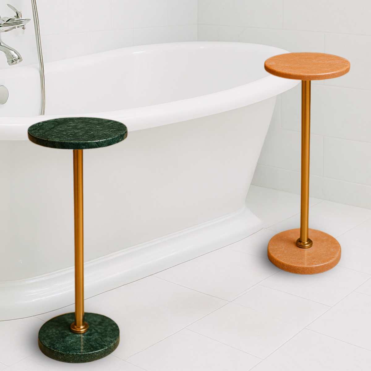 Marmo Side Tables 382